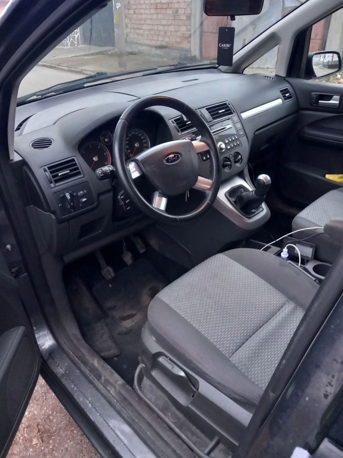 Ford C-max 2.0 TDCI - изображение 4