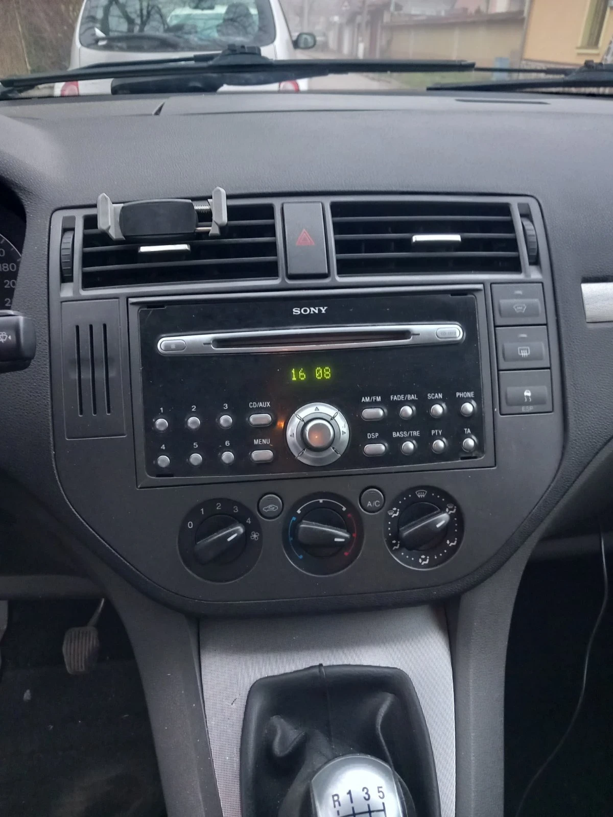 Ford C-max 2.0 TDCI - изображение 7