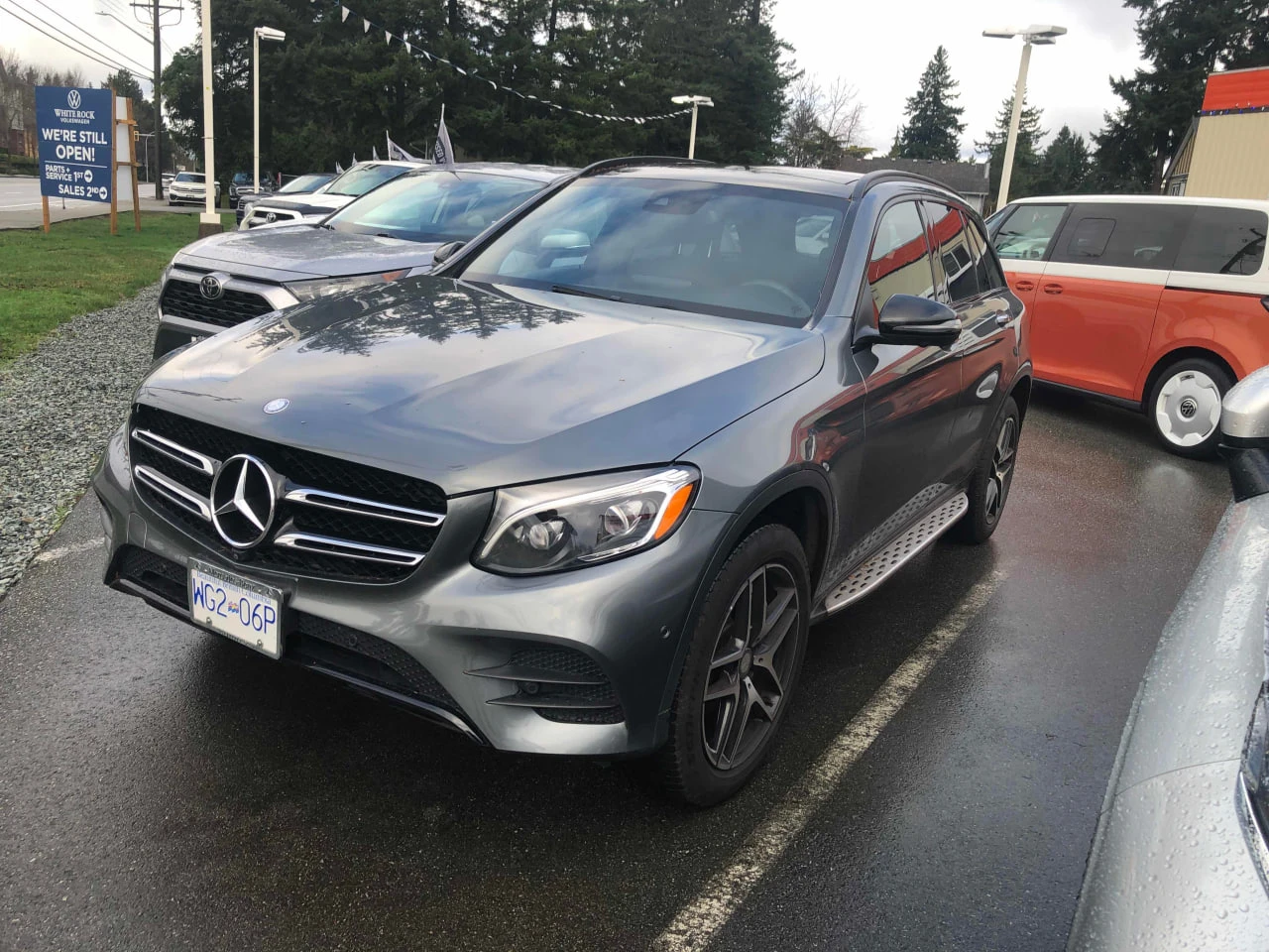 Mercedes-Benz GLC 300 CARFAX* ���������������* ��� ������������ ������*  | Mobile.bg � ����������� 1