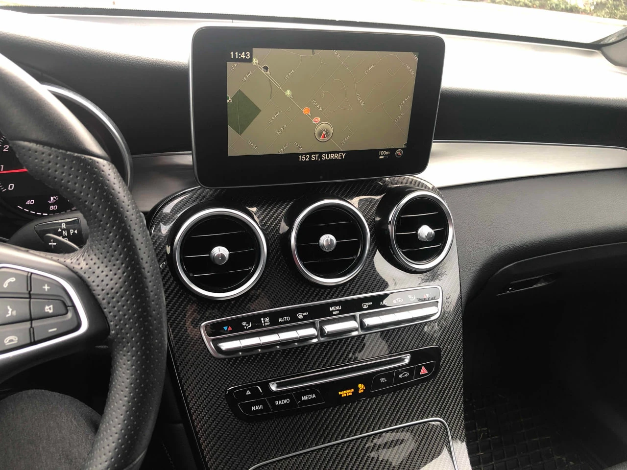 Mercedes-Benz 300 CARFAX* АВТОФИНАНСИРАНЕ* БЕЗ ПЪРВОНАЧАЛНА ВНОСКА*  - изображение 8