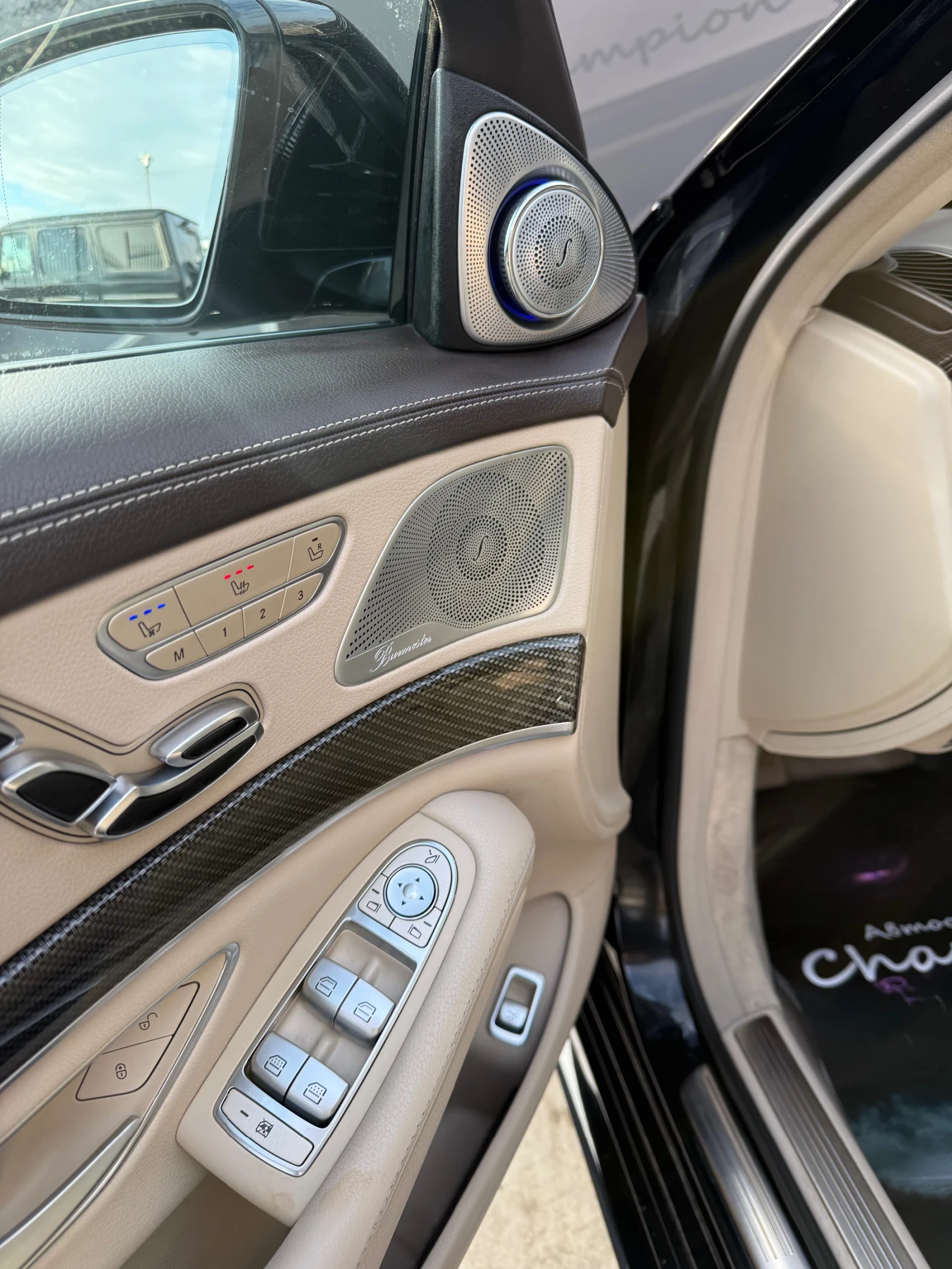 Mercedes-Benz S 350 AMG packet | Mobile.bg � ����������� 13