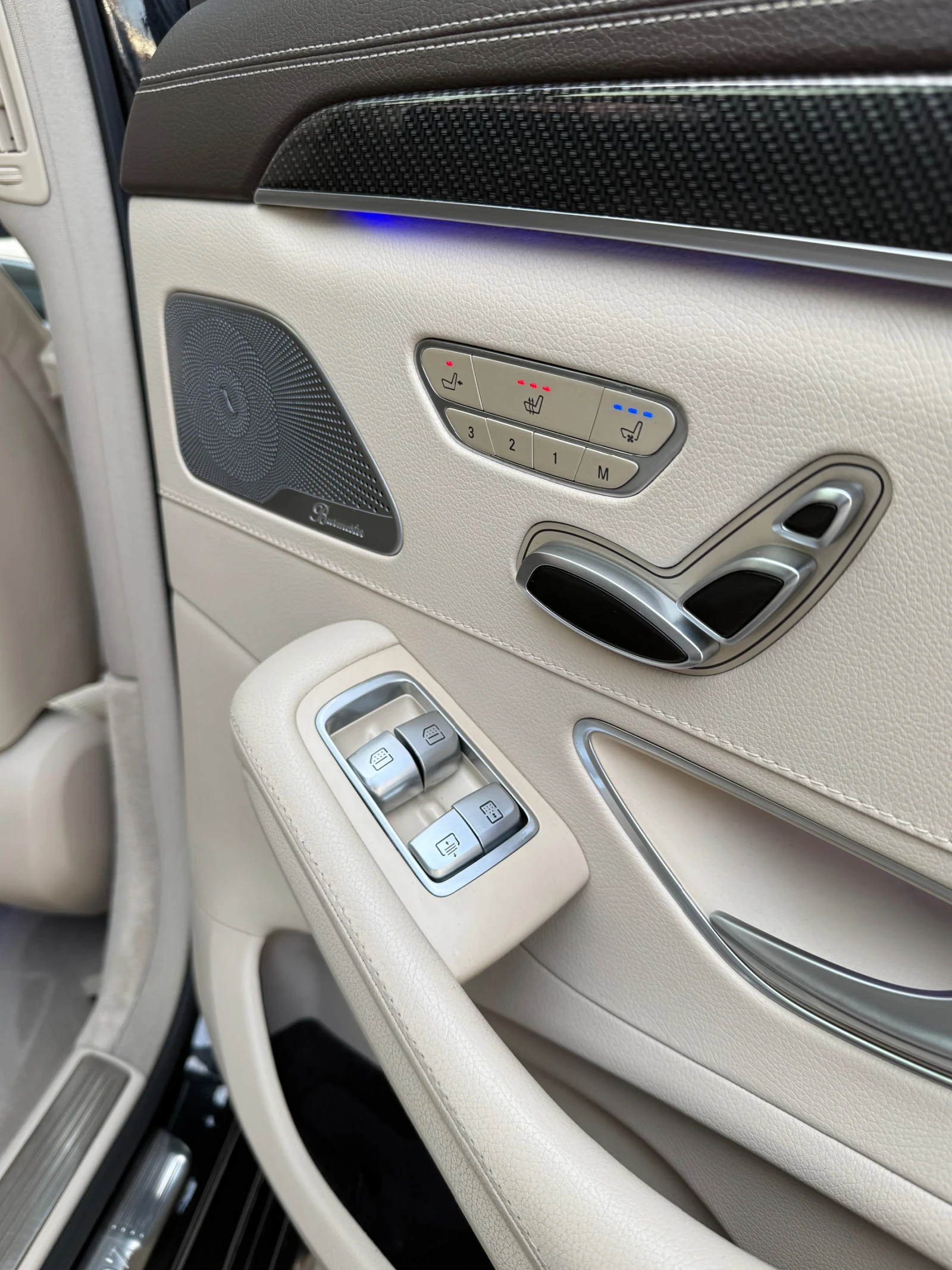 Mercedes-Benz S 350 AMG packet | Mobile.bg � ����������� 12