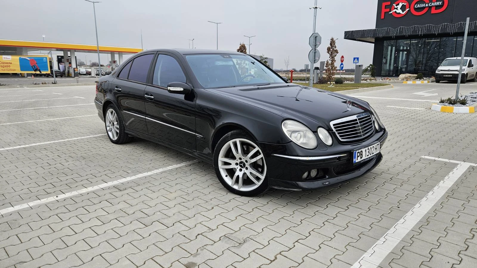 Mercedes-Benz E 500 4x4 LPG 306 �.�. | Mobile.bg � ����������� 1