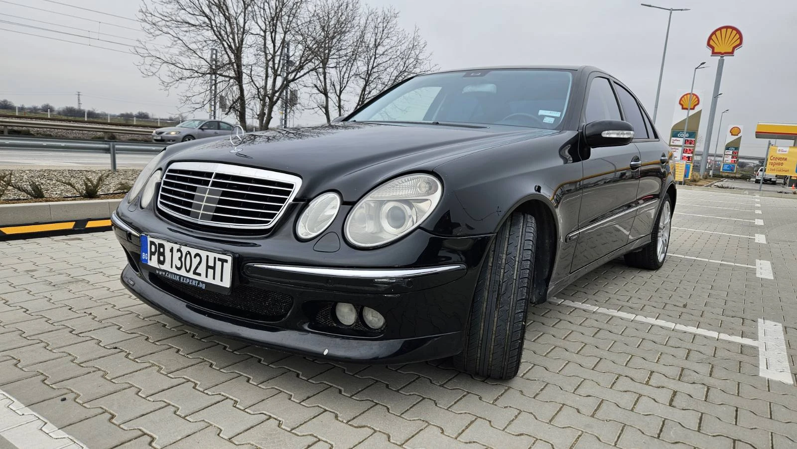 Mercedes-Benz E 500 4x4 LPG 306 �.�. | Mobile.bg � ����������� 2