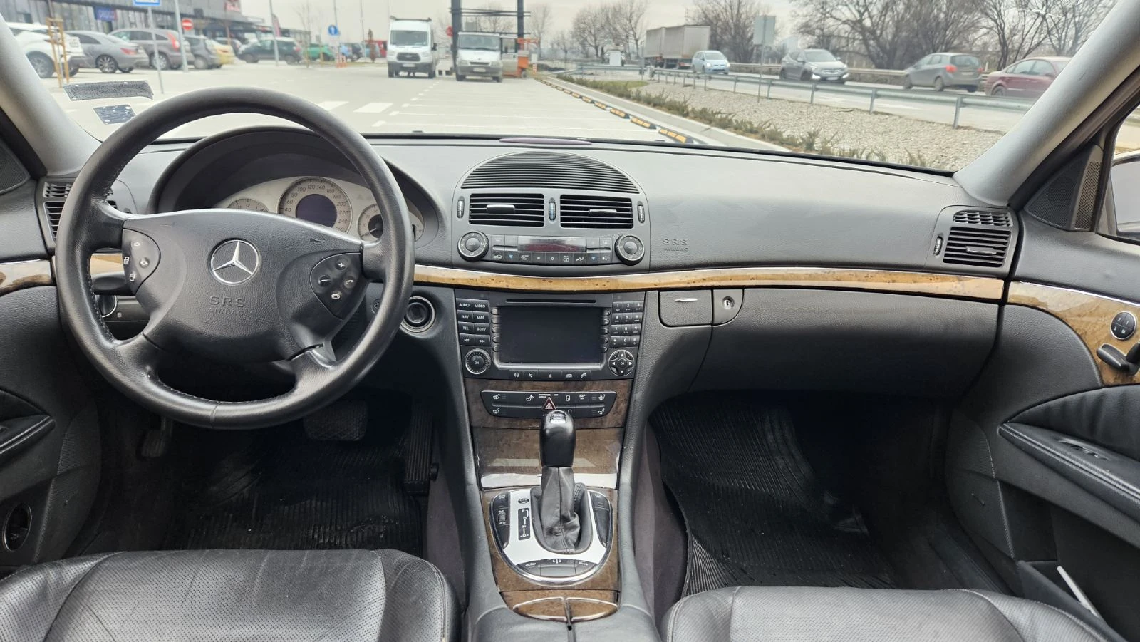Mercedes-Benz E 500 4x4 LPG 306 �.�. | Mobile.bg � ����������� 9