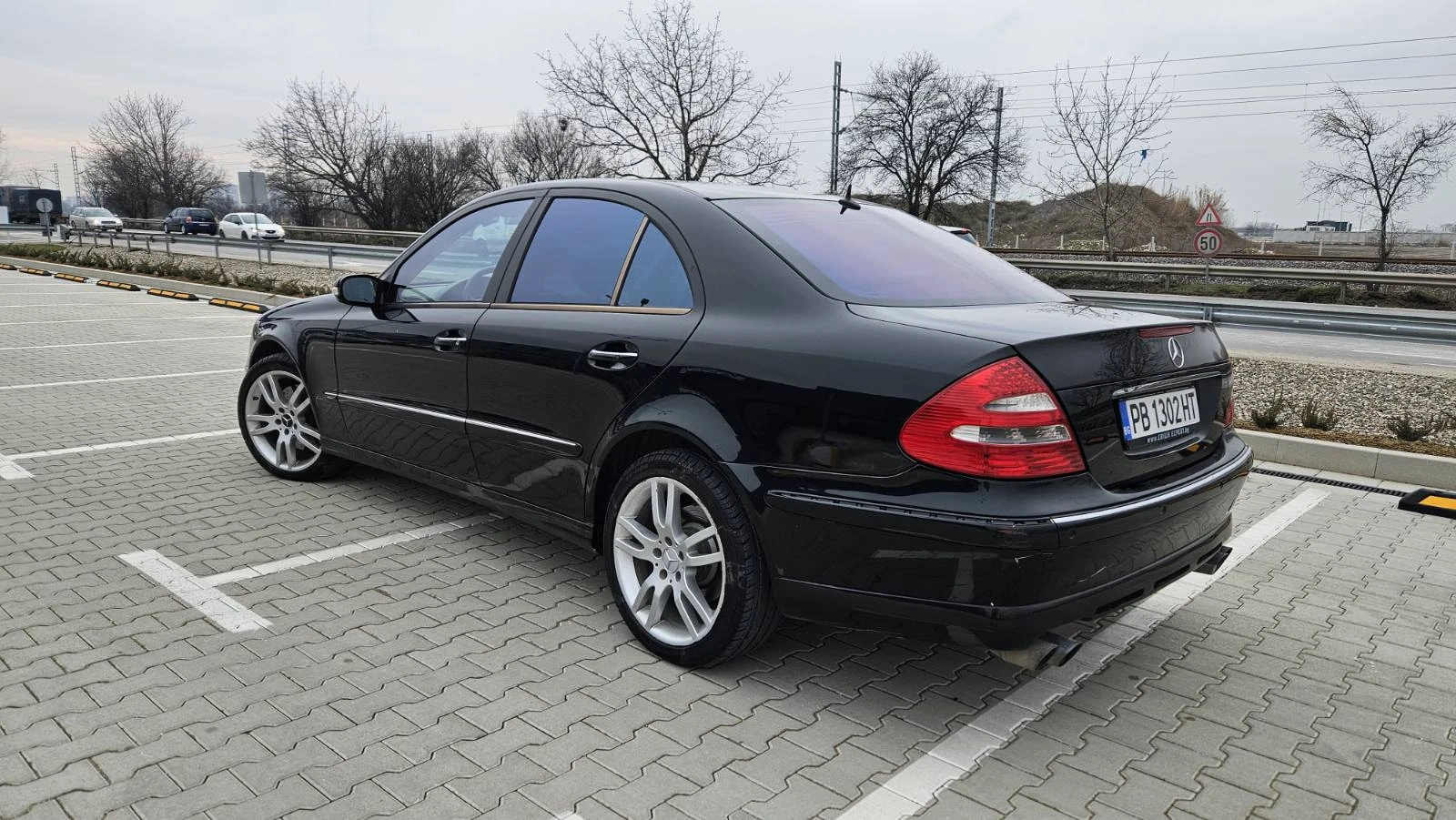 Mercedes-Benz E 500 4x4 LPG 306 �.�. | Mobile.bg � ����������� 7