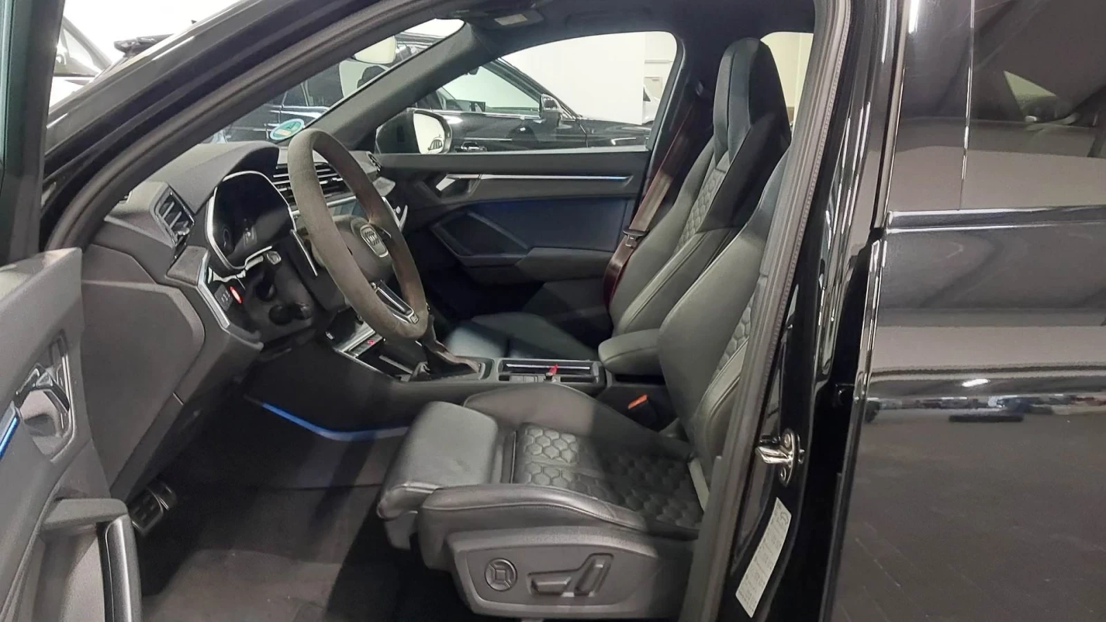 Audi RSQ3 Sportback Sonos Matrix Teglich Panorama | Mobile.bg � ����������� 8