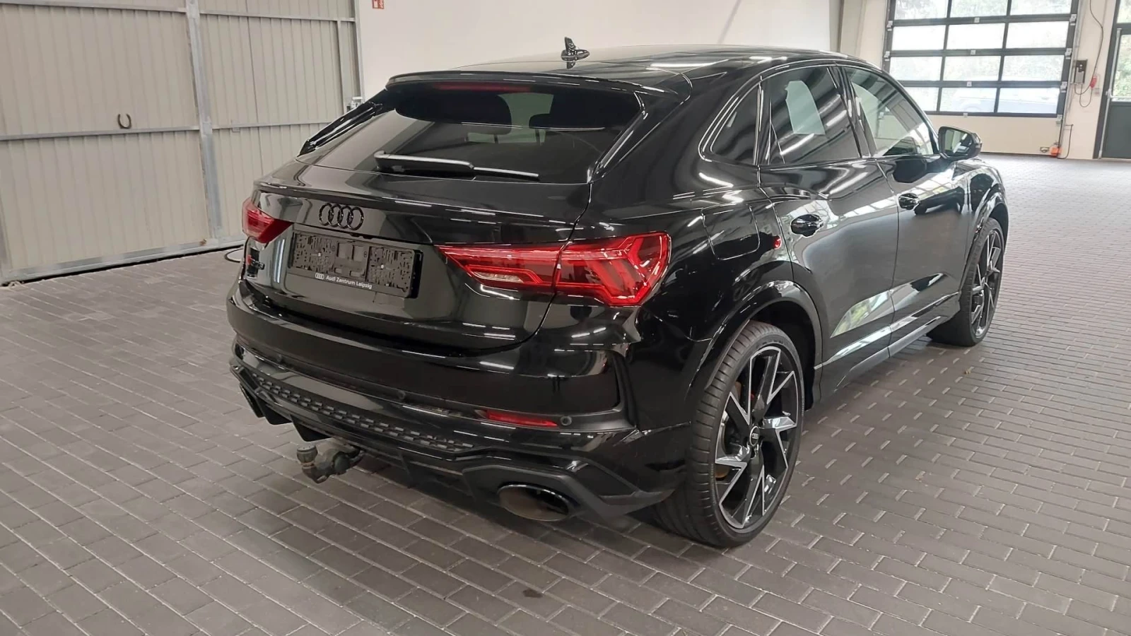 Audi RSQ3 Sportback Sonos Matrix Teglich Panorama | Mobile.bg � ����������� 3