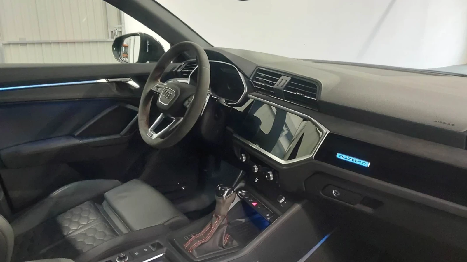 Audi RSQ3 Sportback Sonos Matrix Teglich Panorama | Mobile.bg � ����������� 10