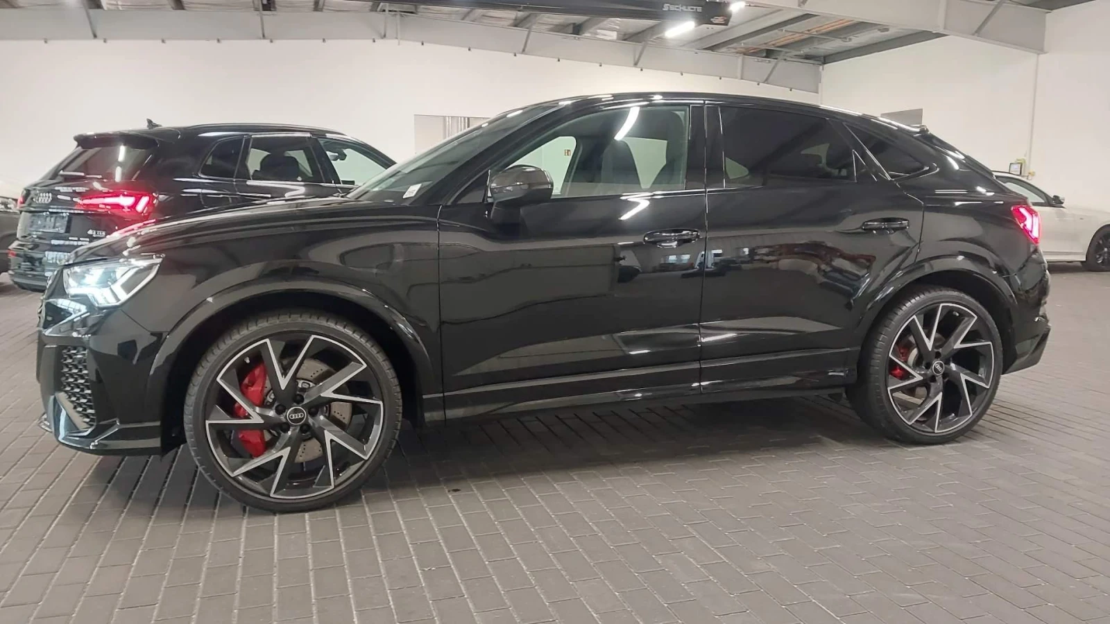 Audi RSQ3 Sportback Sonos Matrix Teglich Panorama | Mobile.bg � ����������� 5