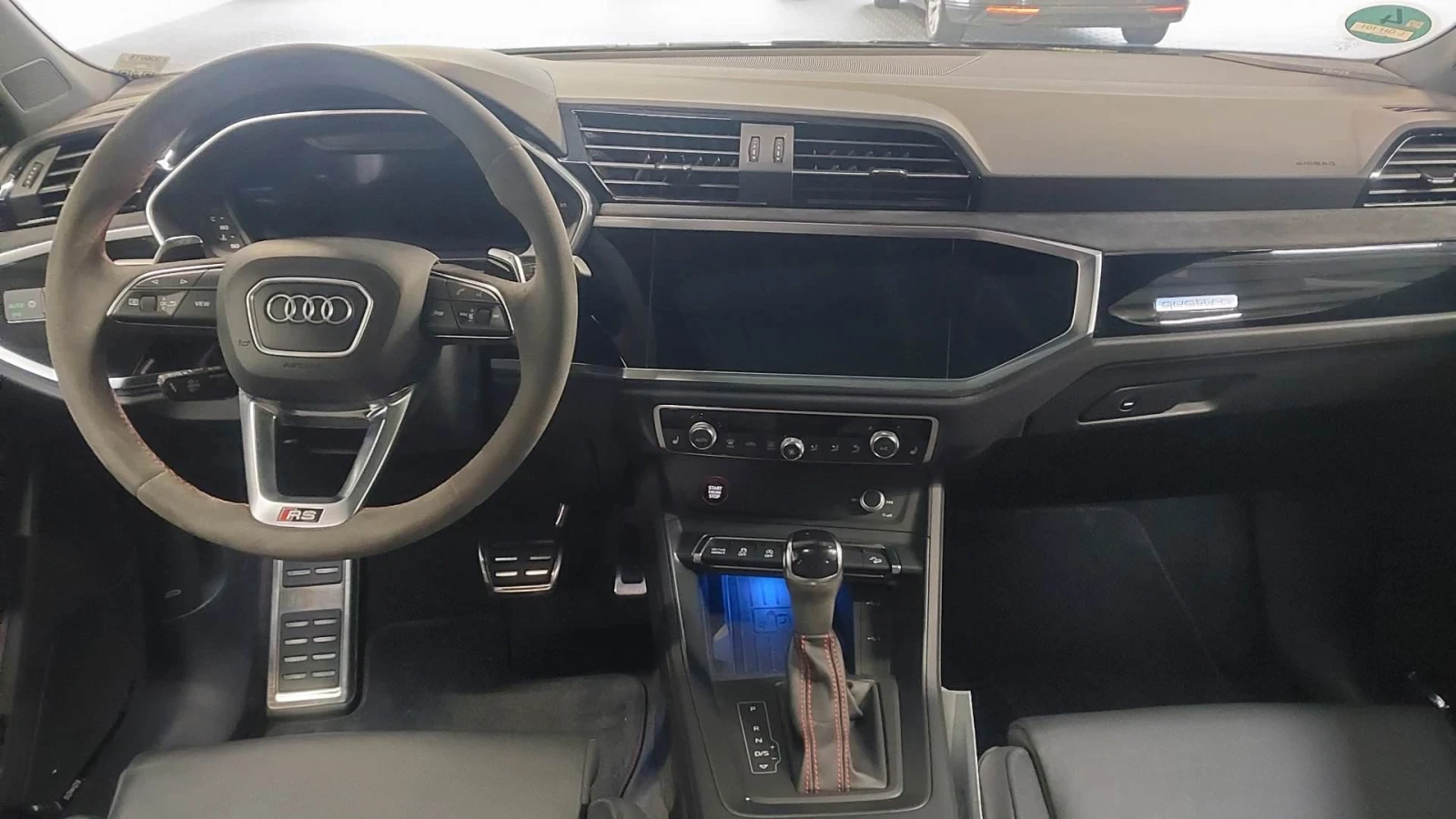 Audi RSQ3 Sportback Sonos Matrix Teglich Panorama | Mobile.bg � ����������� 11