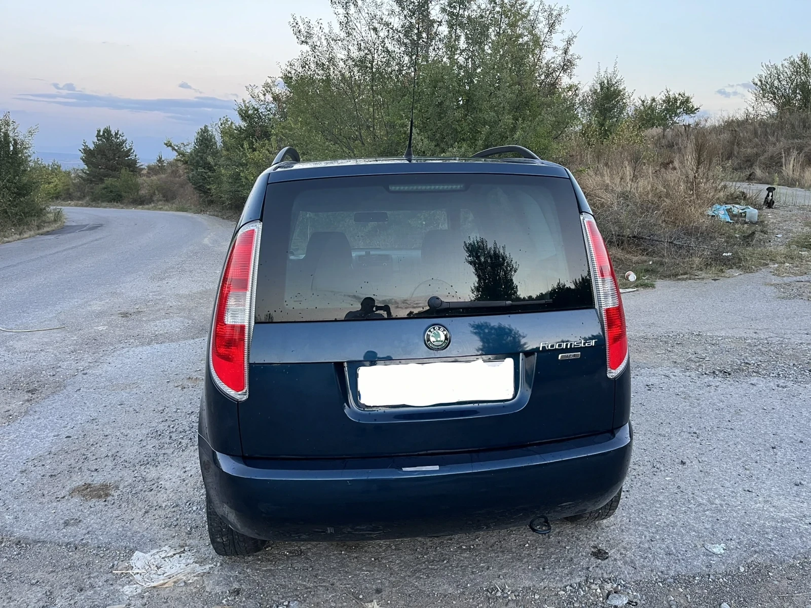 Skoda Roomster  - изображение 5