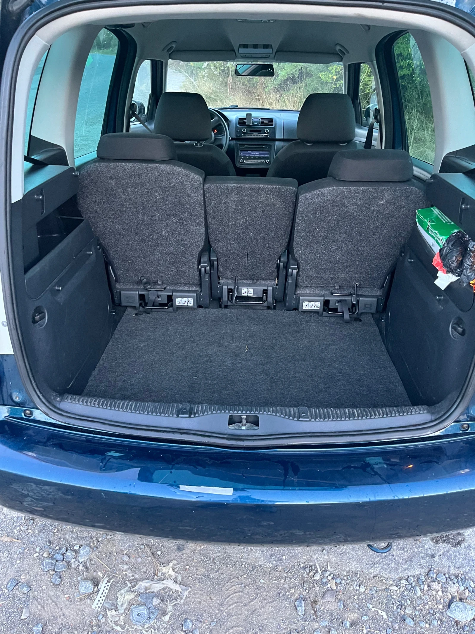 Skoda Roomster  - изображение 10