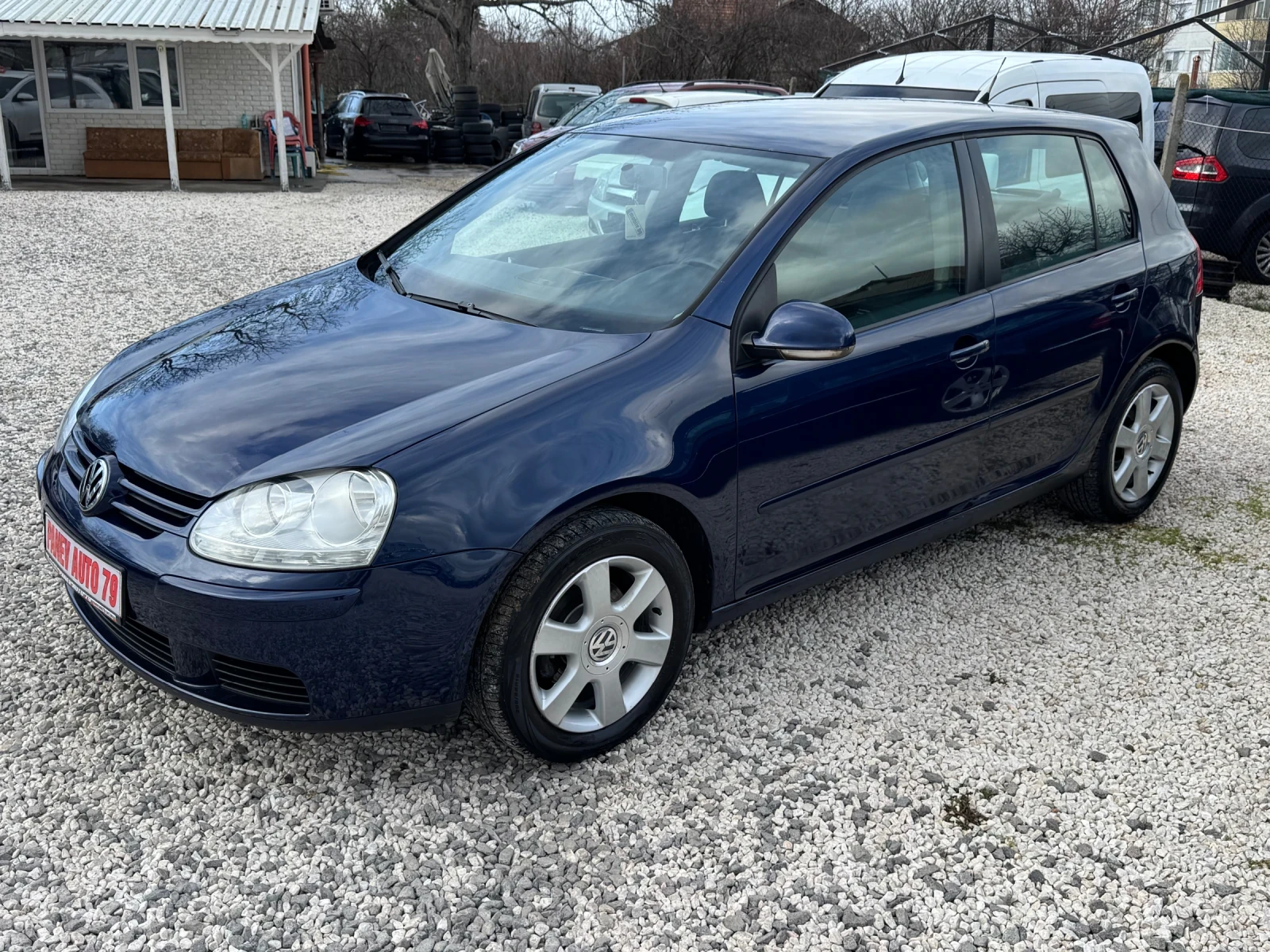 VW Golf 1.9 - 90кс. - изображение 7