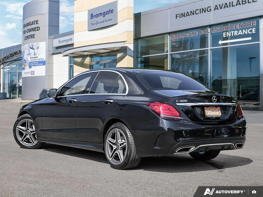 Mercedes-Benz C 300 4MATIC CARFAX АВТО КРЕДИТ  - изображение 2