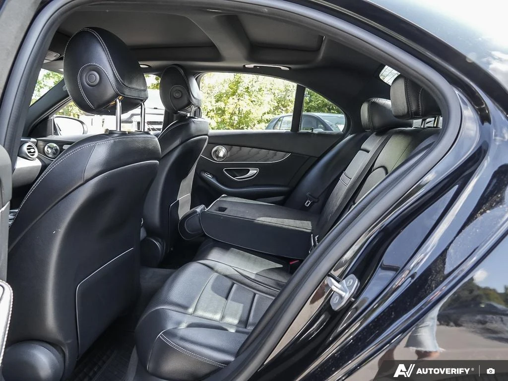 Mercedes-Benz C 300 4MATIC CARFAX ���� ������  | Mobile.bg � ����������� 12