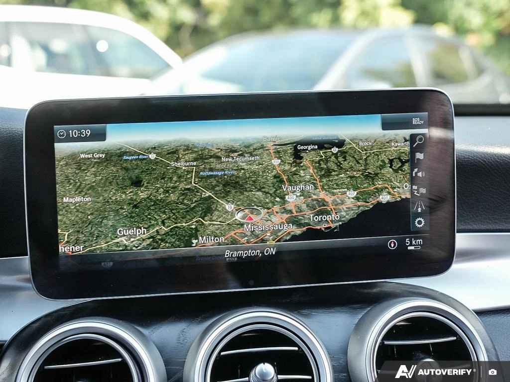 Mercedes-Benz C 300 4MATIC CARFAX АВТО КРЕДИТ  - изображение 9