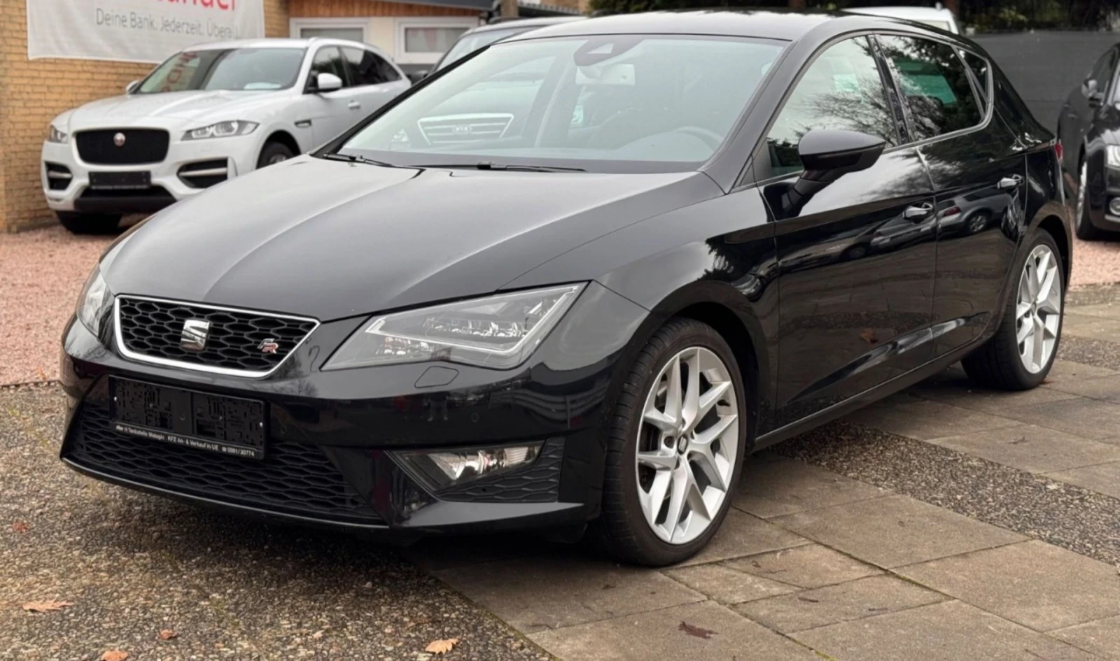 Seat Leon FR 184к.с. - изображение 3