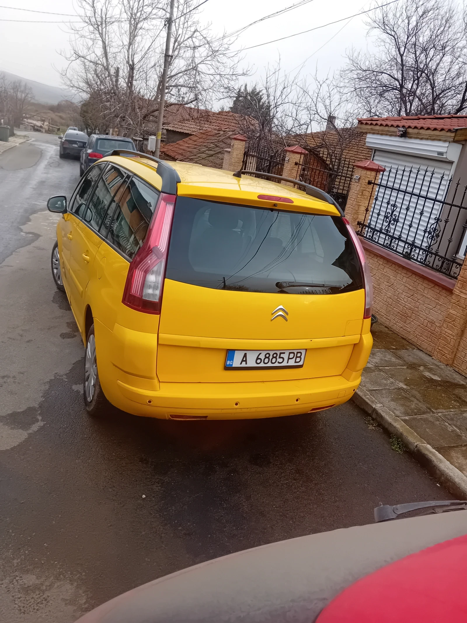 Citroen C4  - изображение 4