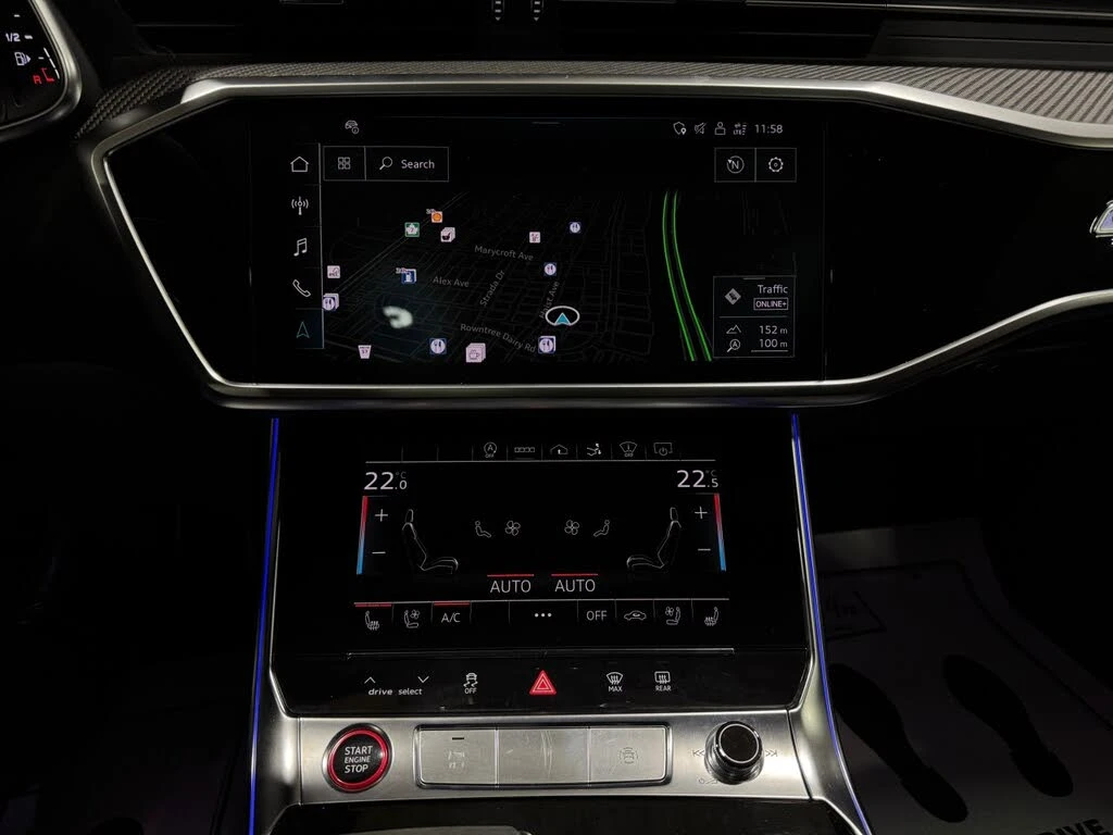 Audi Rs7 quattro* ����������* (���� �� ��) | Mobile.bg � ����������� 11