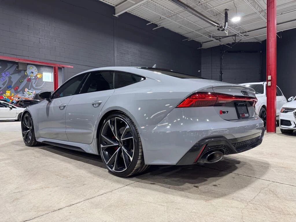 Audi Rs7 quattro* АвтоКредит* (ЦЕНА ДО БГ) - изображение 5