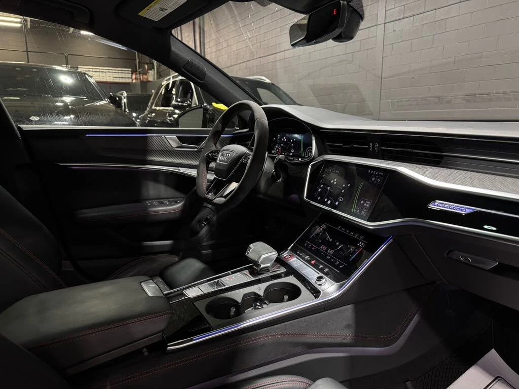 Audi Rs7 quattro* АвтоКредит* (ЦЕНА ДО БГ) - изображение 10