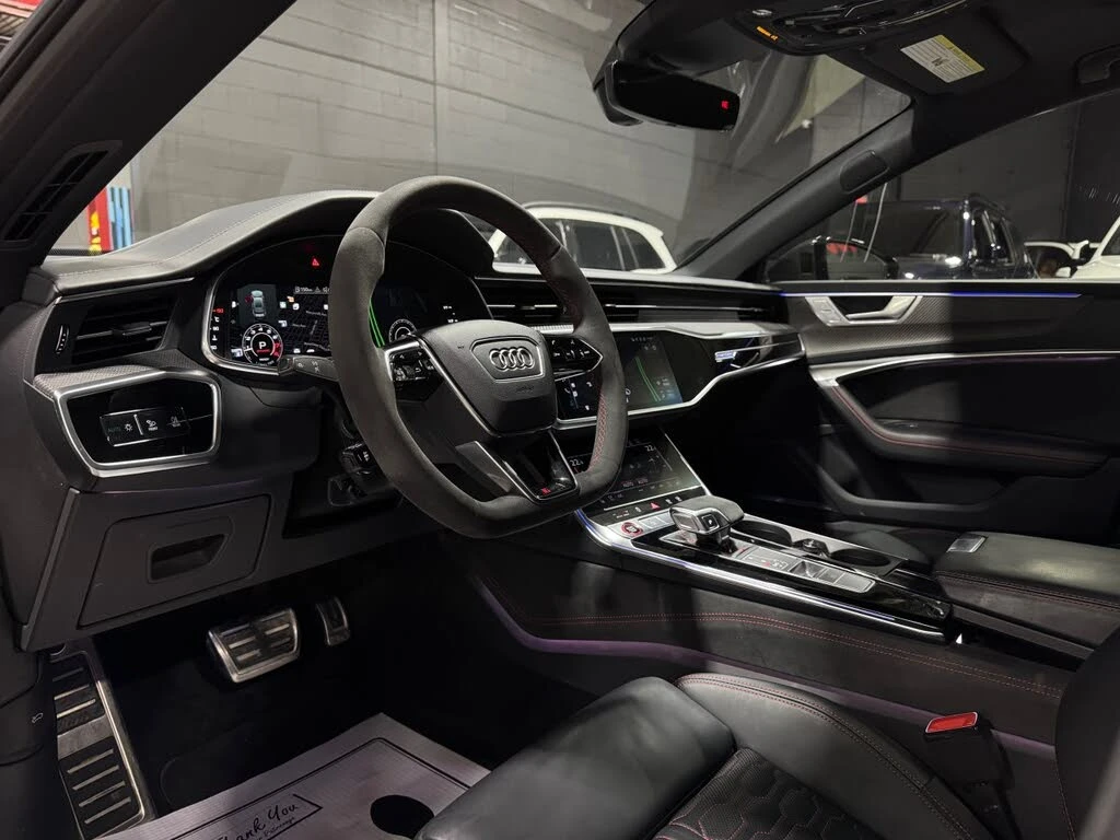 Audi Rs7 quattro* АвтоКредит* (ЦЕНА ДО БГ) - изображение 8