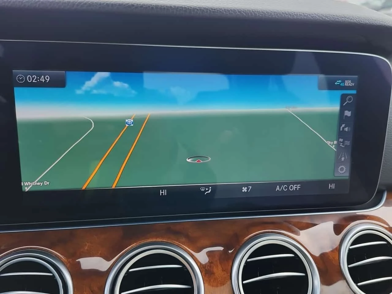 Mercedes-Benz E 450 * 4MATIC* DISTRONIC* BURMESTER* ПАНО* ДВА КЛЮЧА* + - изображение 8