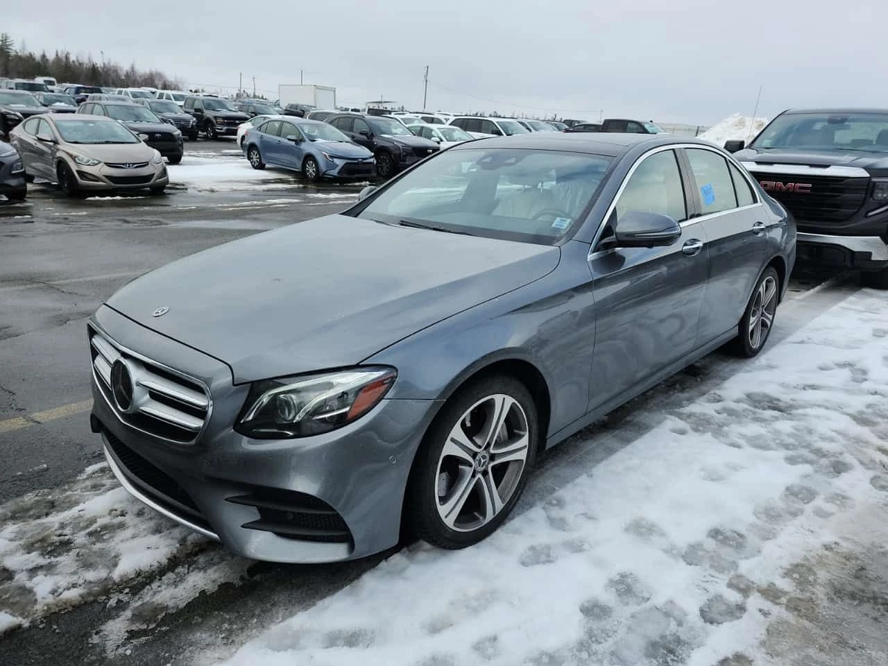 Mercedes-Benz E 450 * 4MATIC* DISTRONIC* BURMESTER* ПАНО* ДВА КЛЮЧА* +