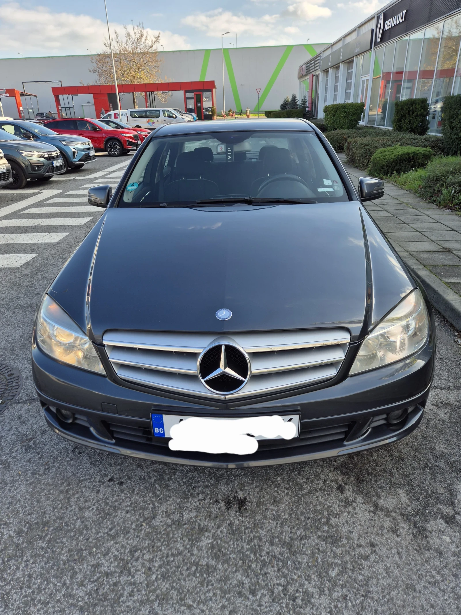 Mercedes-Benz C 180 1.8