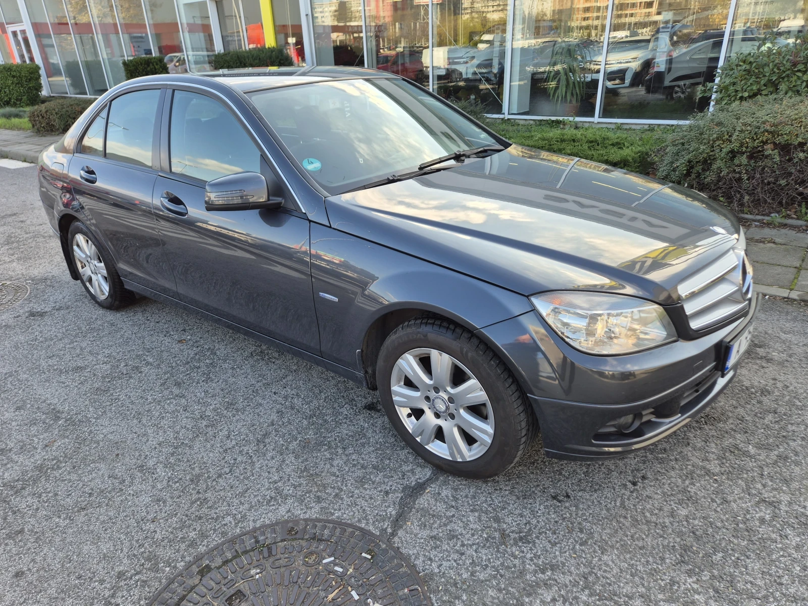 Mercedes-Benz C 180 1.8, снимка 3 - Автомобили и джипове - 53759589