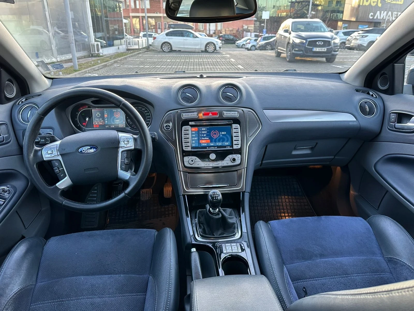 Ford Mondeo Поръчков, снимка 5 - Автомобили и джипове - 53802554