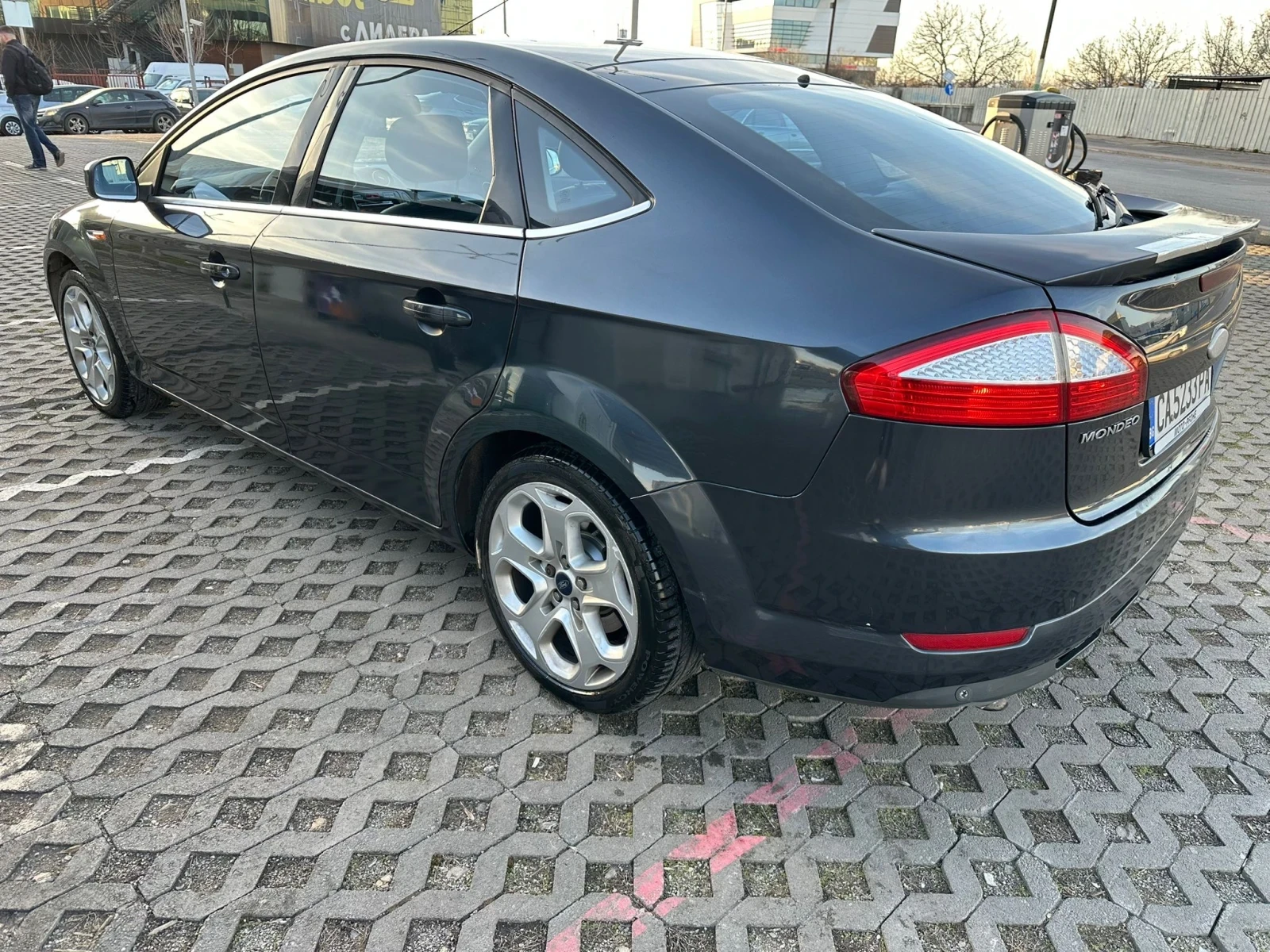 Ford Mondeo Поръчков, снимка 6 - Автомобили и джипове - 53802554