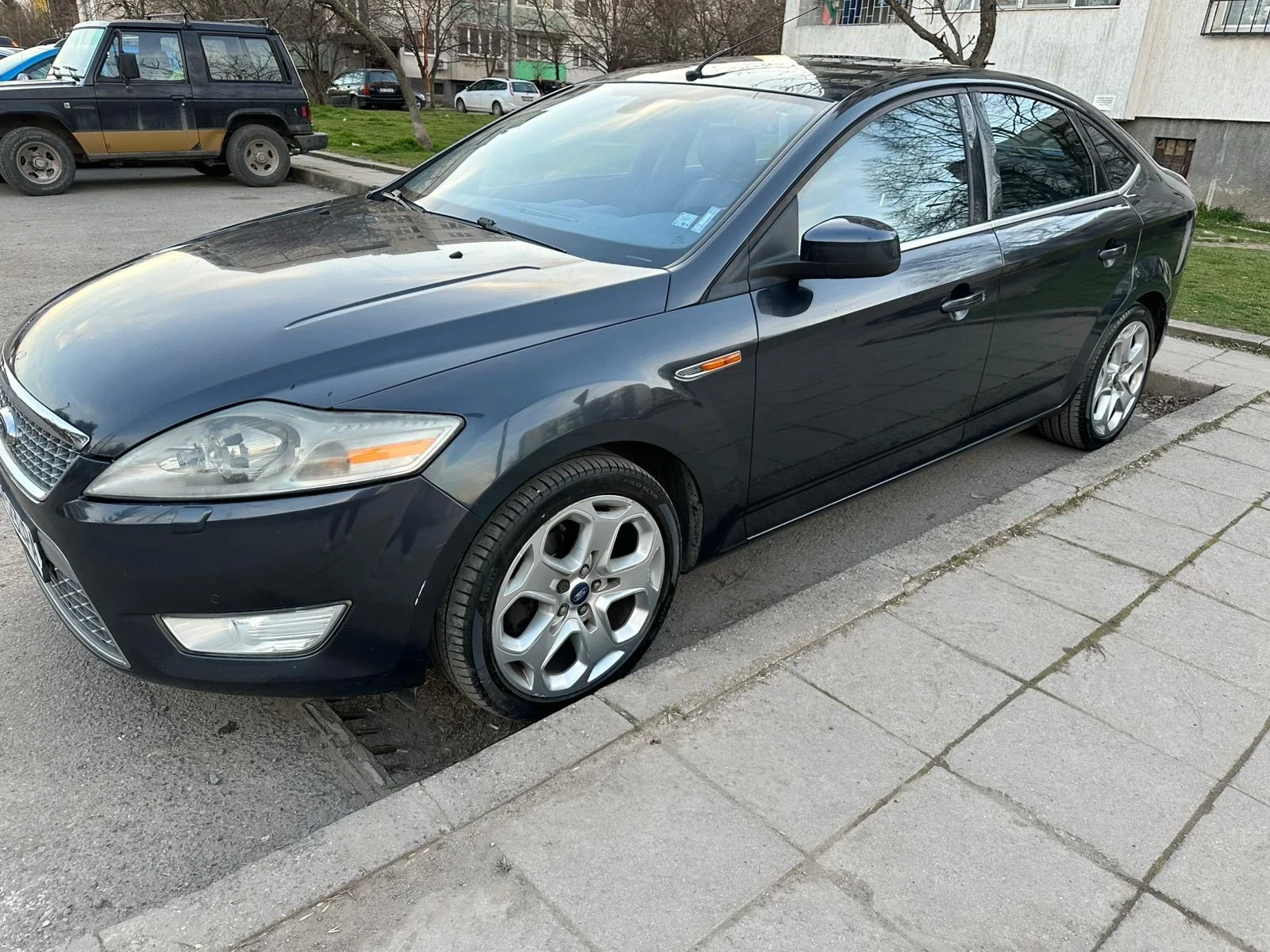 Ford Mondeo Поръчков, снимка 4 - Автомобили и джипове - 53802554