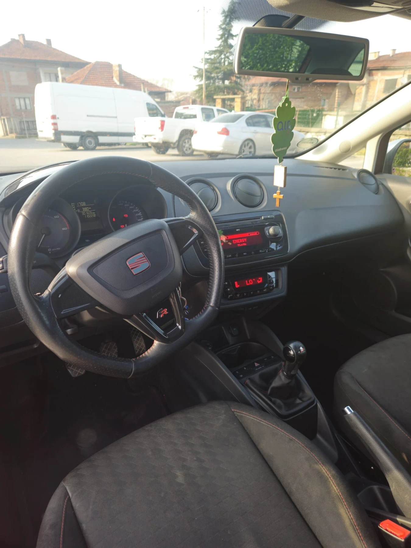 Seat Ibiza 2.0 TDI, снимка 6 - Автомобили и джипове - 53879514
