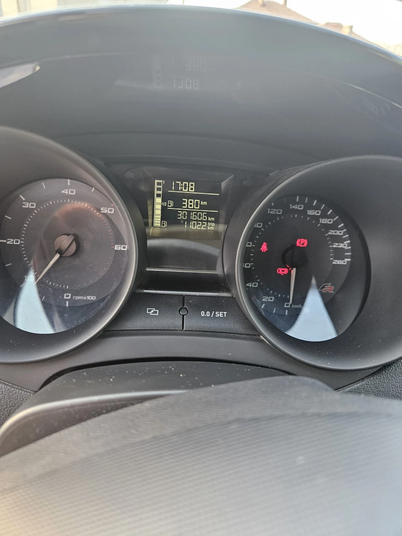 Seat Ibiza 2.0 TDI, снимка 10 - Автомобили и джипове - 53879514