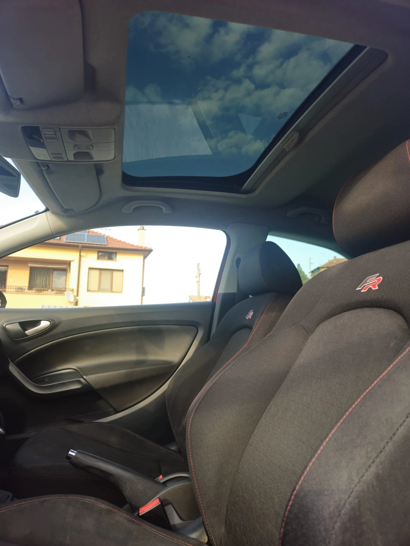 Seat Ibiza 2.0 TDI, снимка 11 - Автомобили и джипове - 53879514