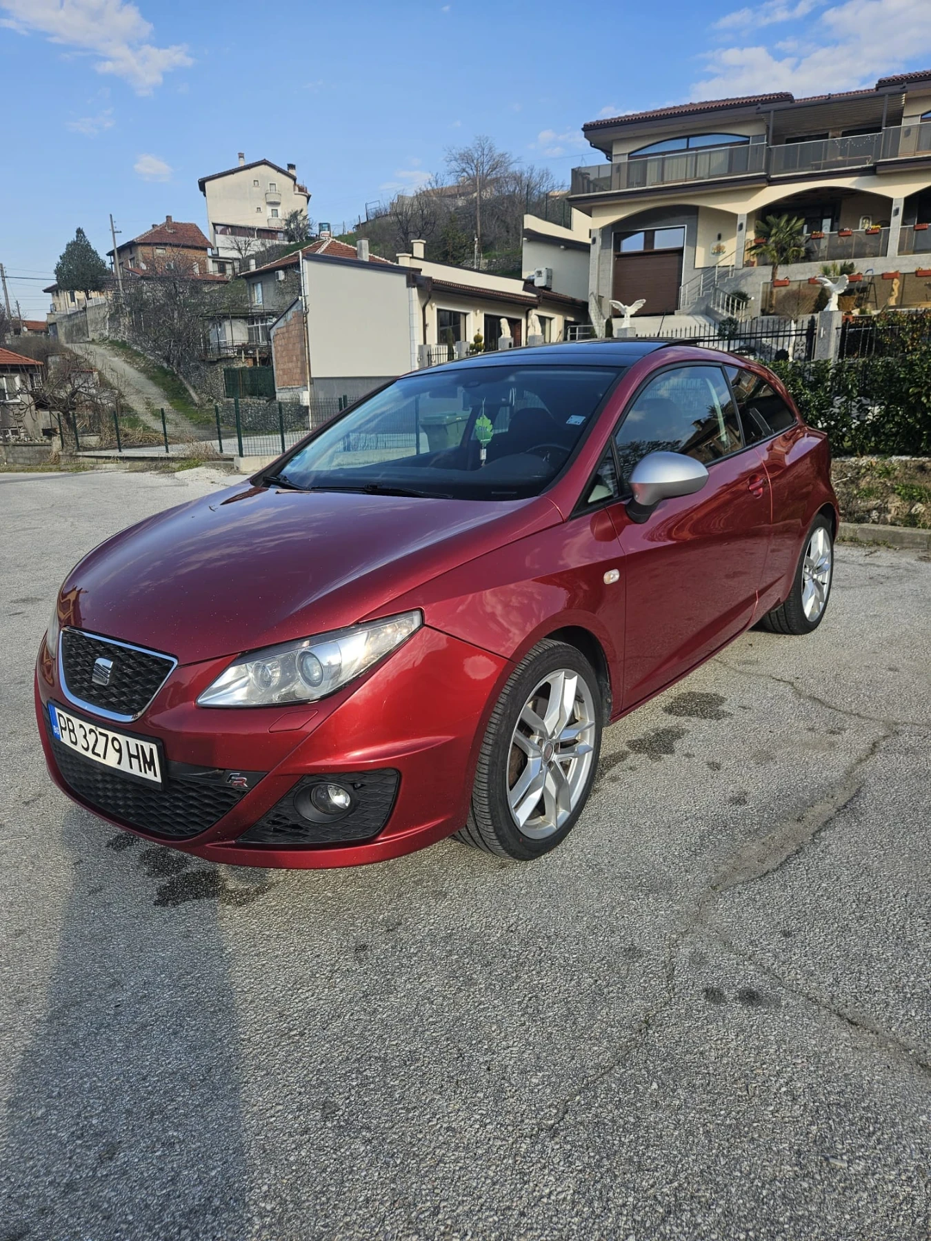 Seat Ibiza 2.0 TDI