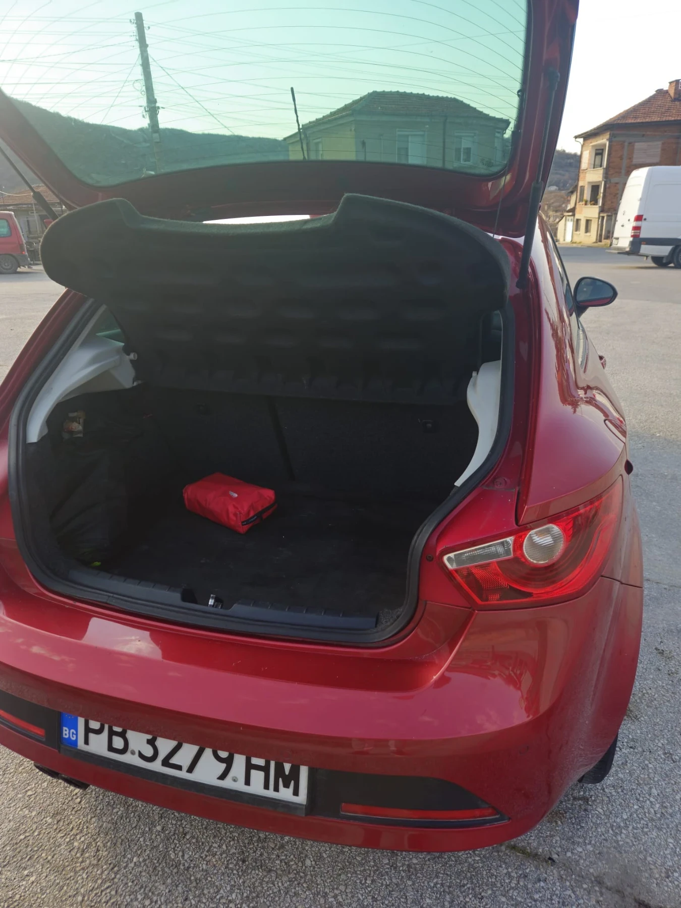 Seat Ibiza 2.0 TDI, снимка 7 - Автомобили и джипове - 53879514