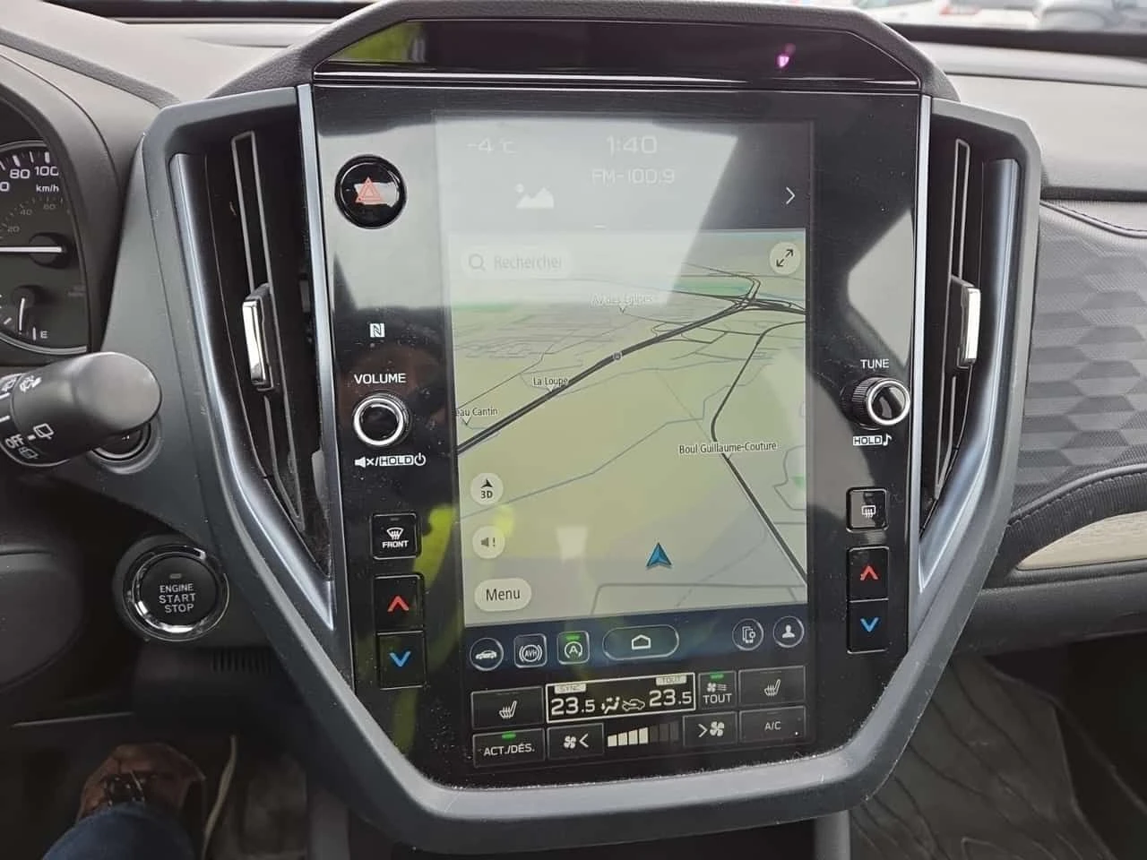 Subaru Forester  LIMITED| PANORAMA| ПОДГРЕВИ| 2 КЛЮЧА| CARFAX , снимка 10 - Автомобили и джипове - 53900153