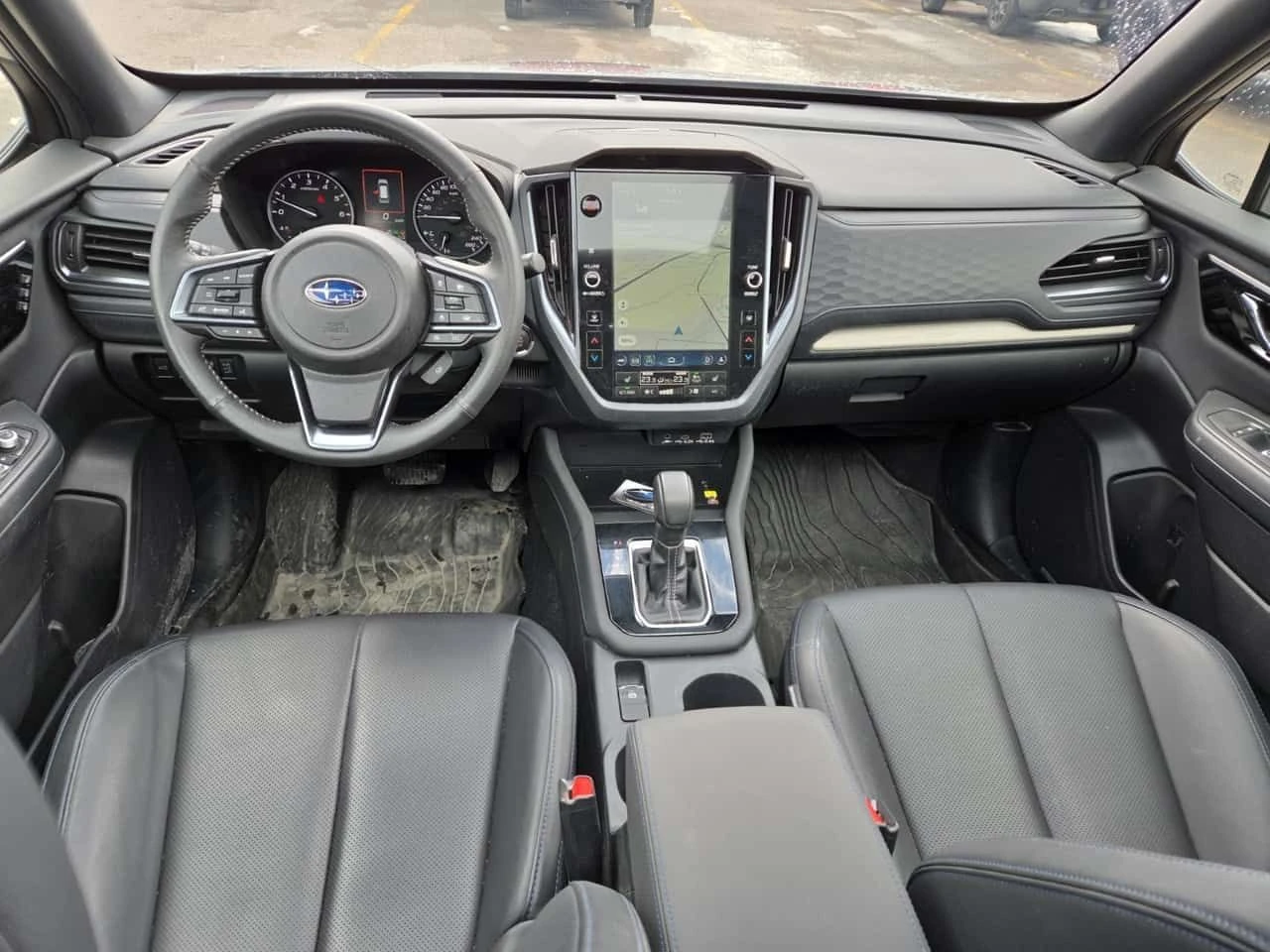 Subaru Forester  LIMITED| PANORAMA| ПОДГРЕВИ| 2 КЛЮЧА| CARFAX , снимка 9 - Автомобили и джипове - 53900153