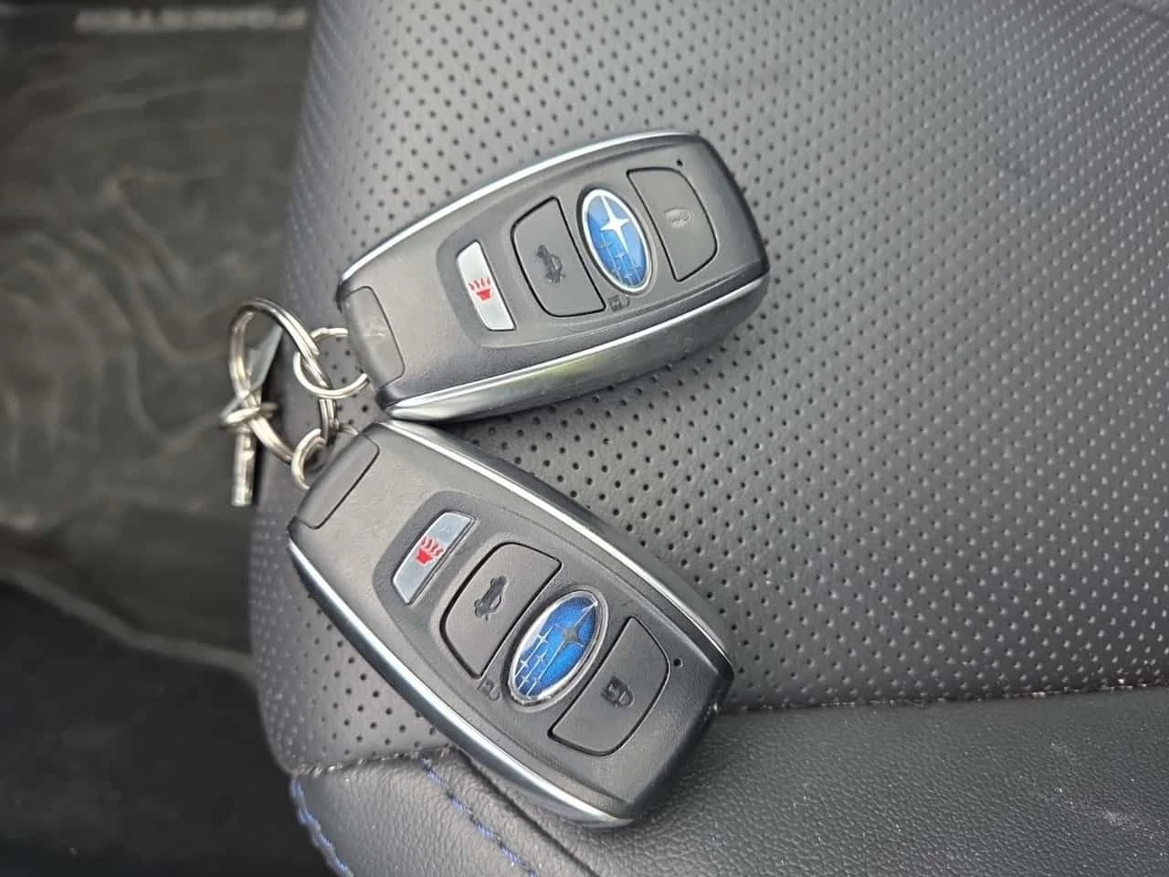 Subaru Forester  LIMITED| PANORAMA| ПОДГРЕВИ| 2 КЛЮЧА| CARFAX , снимка 17 - Автомобили и джипове - 53900153