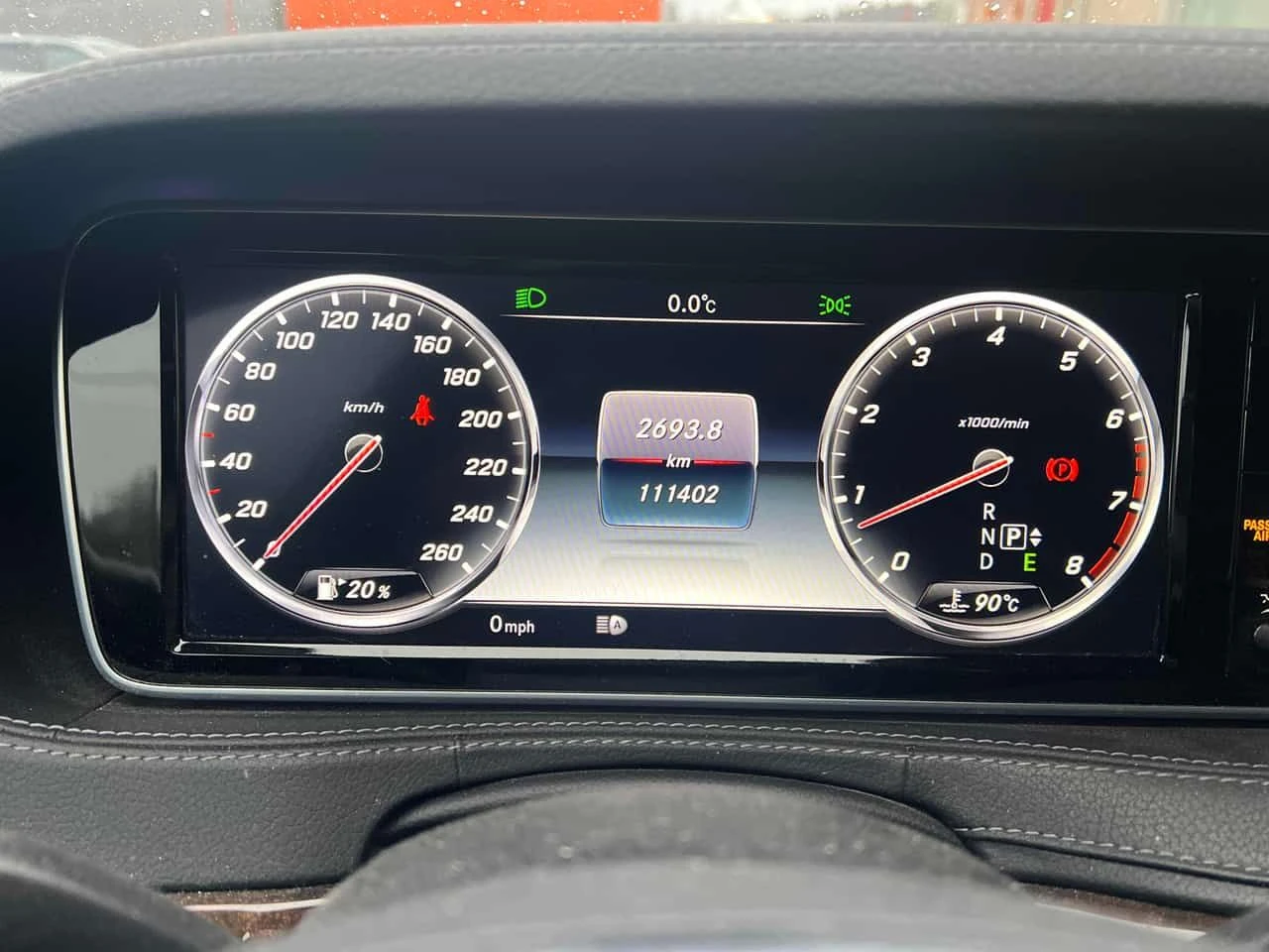 Mercedes-Benz S 550 | DISTRONIC| 360| BURMESTER| ПОДГРЕВИ| CARFAX, снимка 8 - Автомобили и джипове - 54001888