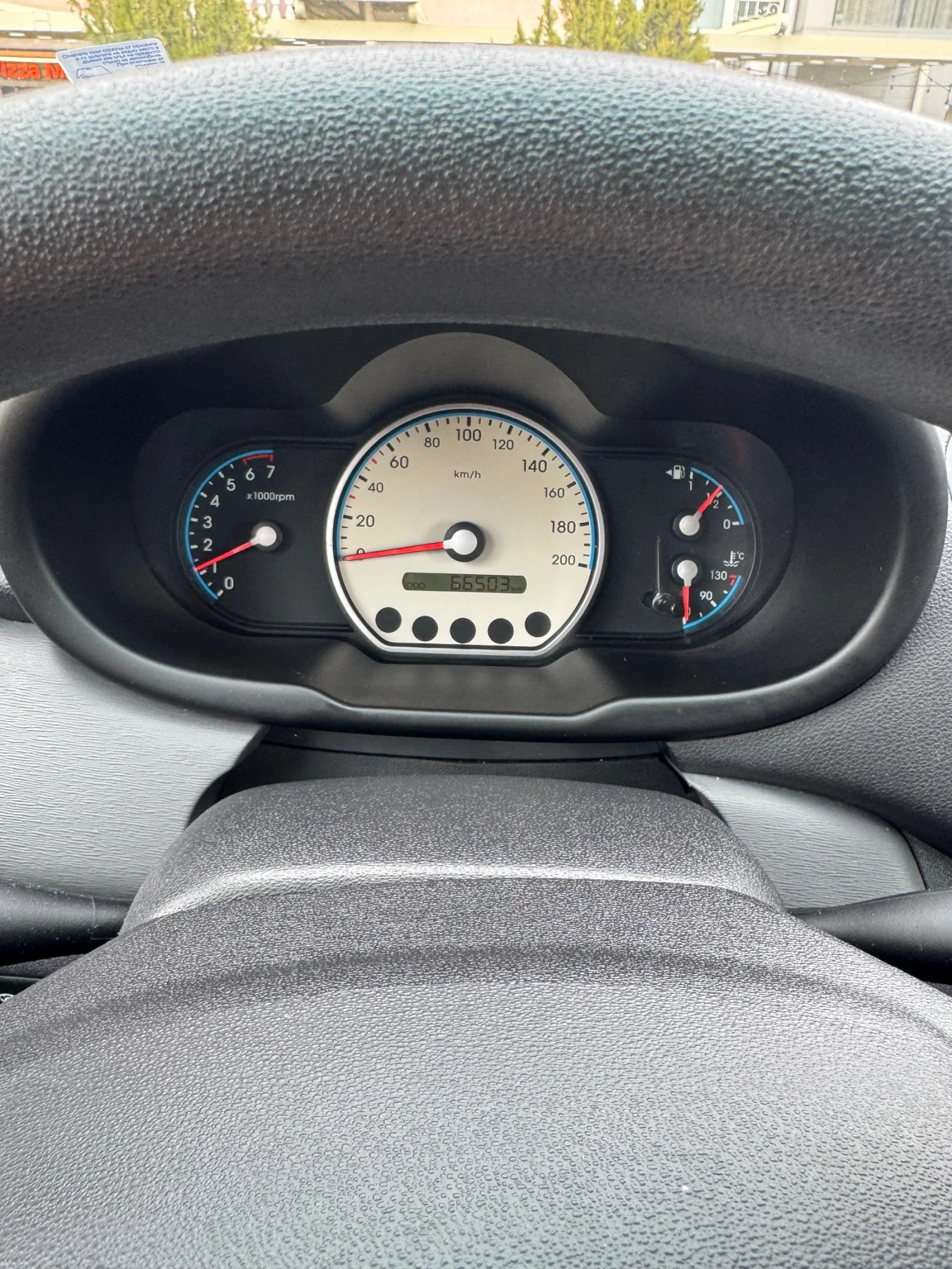 Hyundai I10 66000 хил км Почти Нова Кола, снимка 7 - Автомобили и джипове - 54019510