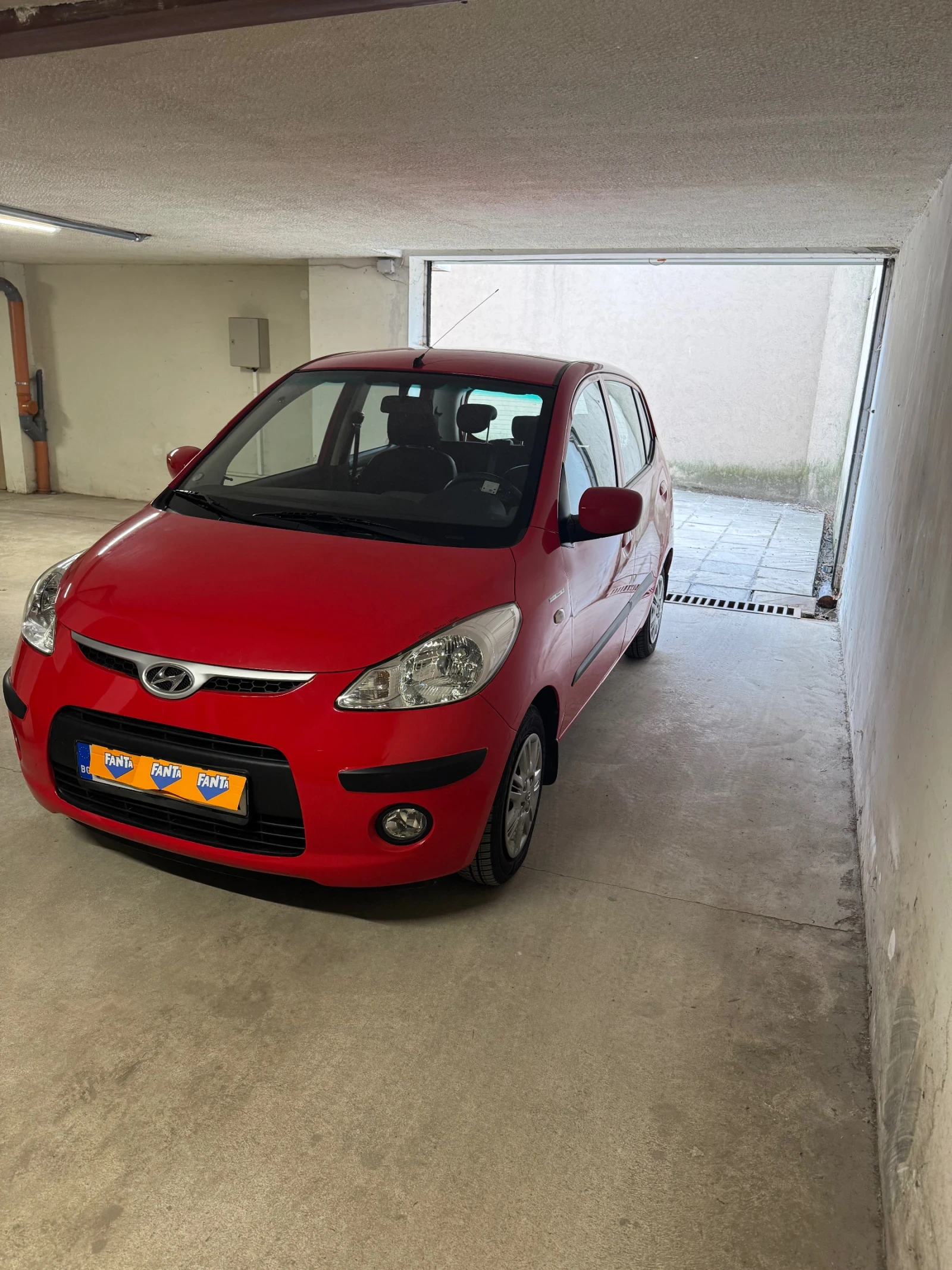 Hyundai I10 66000 хил км Почти Нова Кола | Auto.bg — изображение 1