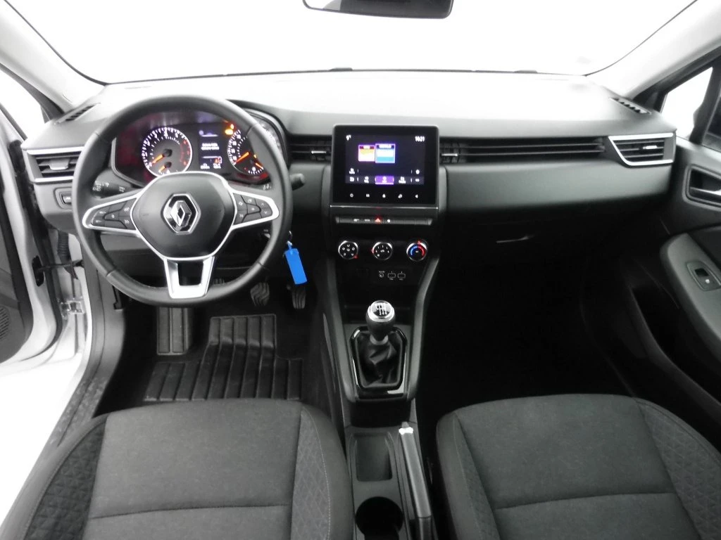 Renault Clio 1.0 Tce Equilibre, снимка 10 - Автомобили и джипове - 54109290