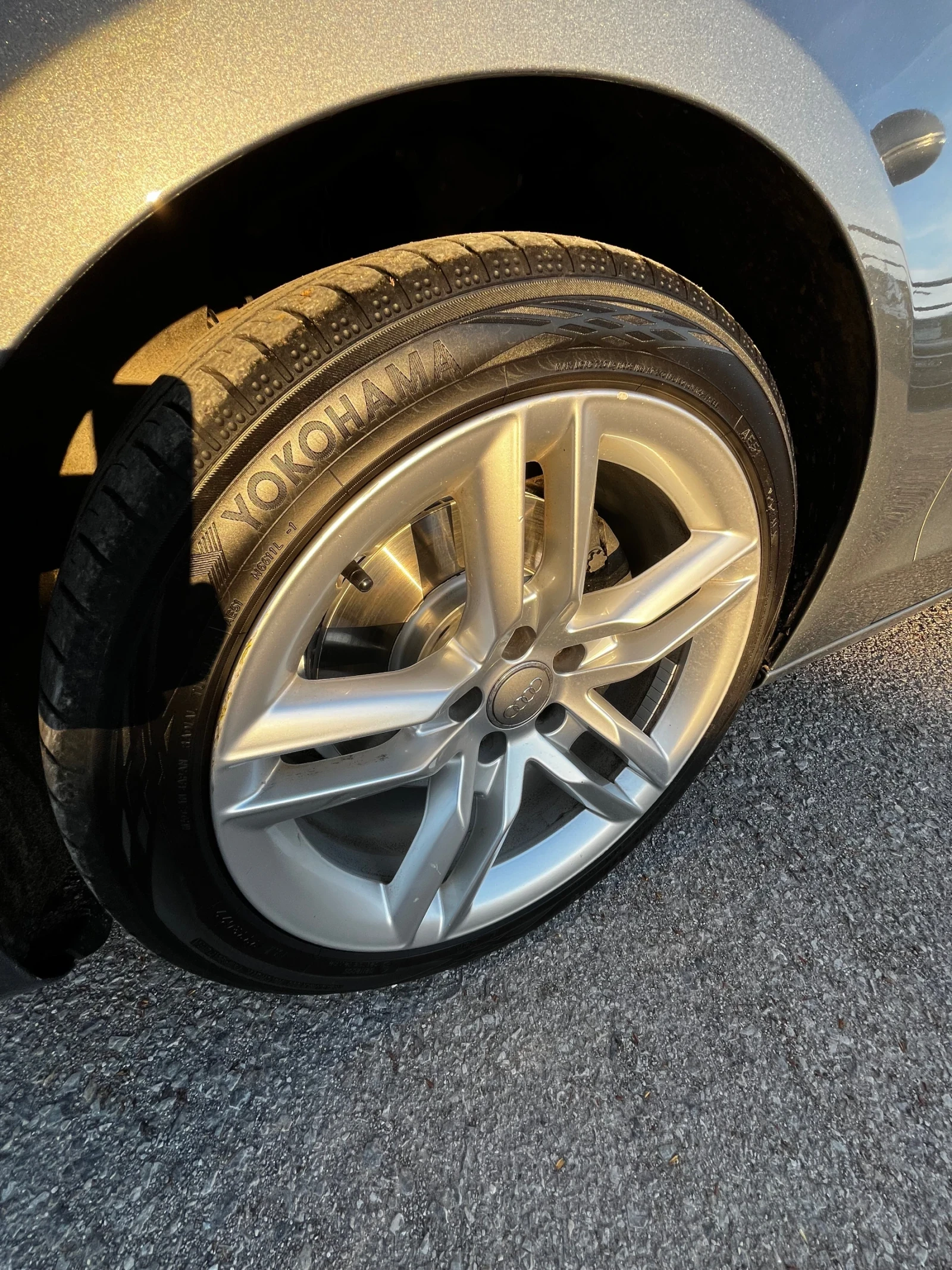 Audi A5 Sportback 3.0TDi * АВТОМАТИК* S-Line, снимка 16 - Автомобили и джипове - 54117893