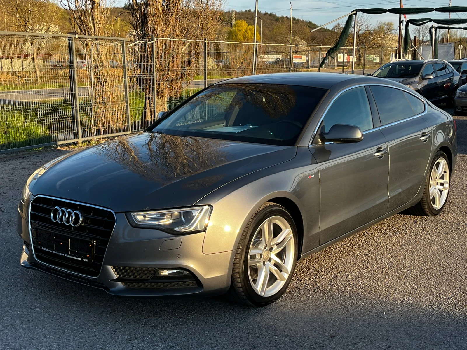 Audi A5 Sportback 3.0TDi * АВТОМАТИК* S-Line | Auto.bg — изображение 1