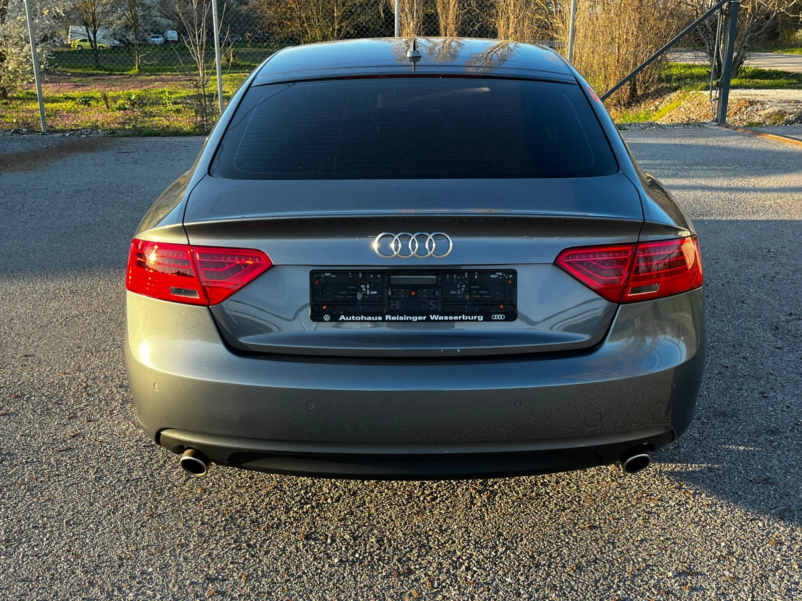 Audi A5 Sportback 3.0TDi * АВТОМАТИК* S-Line, снимка 4 - Автомобили и джипове - 54117893
