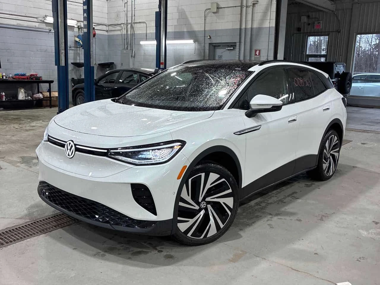 VW ID.4 PRO S| PANORAMA| ОБДУХВАНЕ| KEYLESS| 